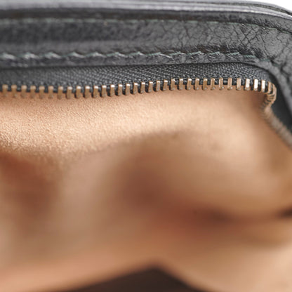Gucci Re(Belle) Leather Pouch Black - photo 8