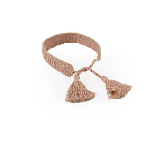 Dior Pink Friendship Bracelet - photo 1