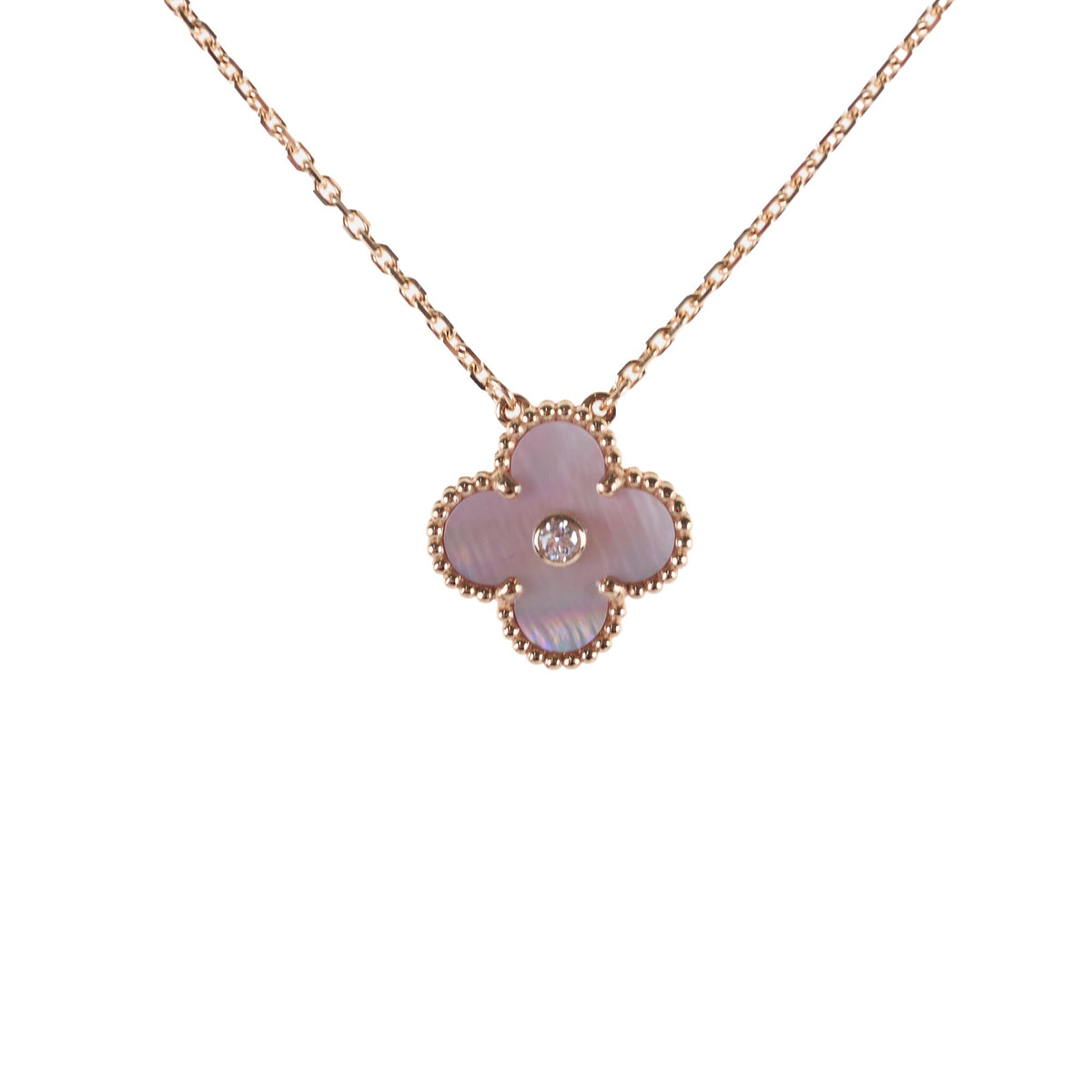 Van Cleef and Arpels Holiday Pendant 2025 - photo 1