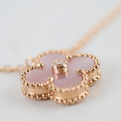 Van Cleef and Arpels Holiday Pendant 2025 - photo 4