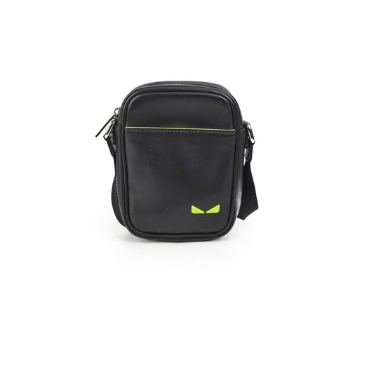 Fendi Black Crossbody and Wallet Set - photo 1