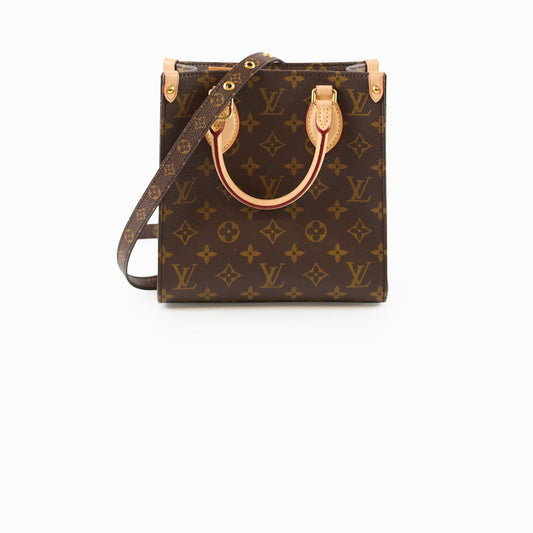 Louis Vuitton Sac Plat BB Monogram - Microchip - photo 1