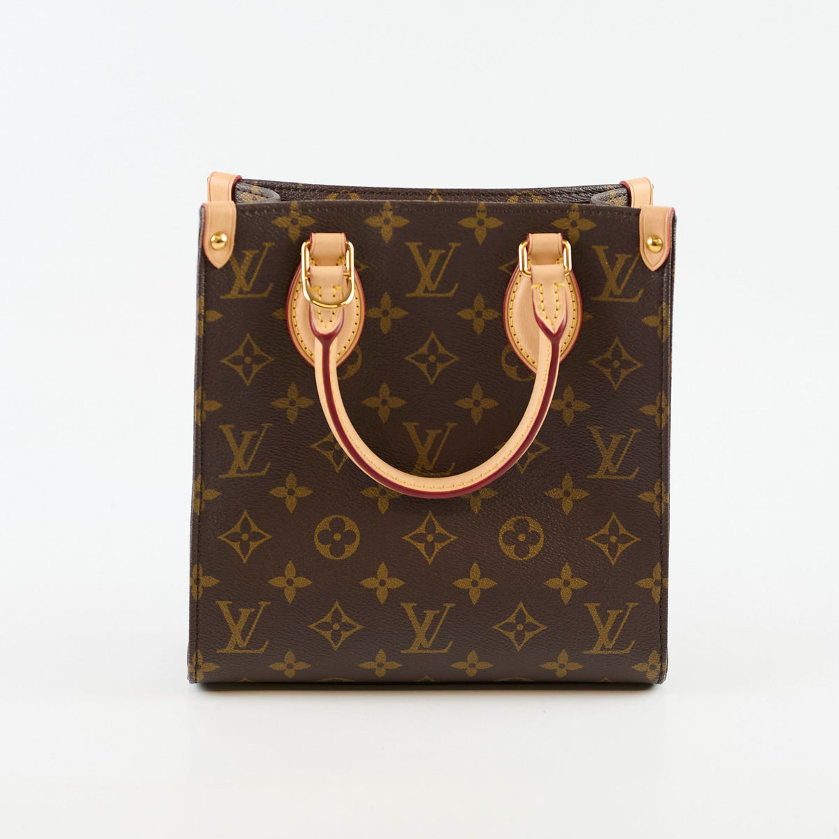 Louis Vuitton Sac Plat BB Monogram - Microchip - photo 2
