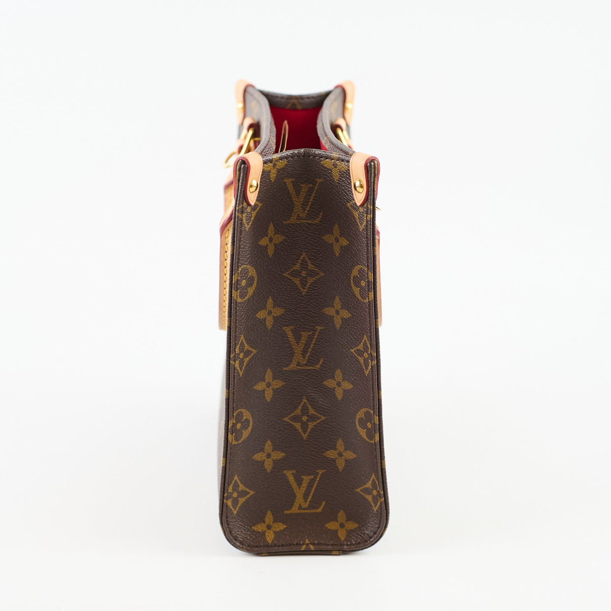 Louis Vuitton Sac Plat BB Monogram - Microchip - photo 3
