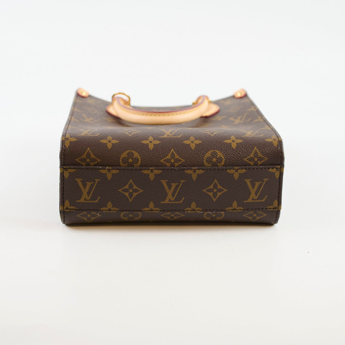 Louis Vuitton Sac Plat BB Monogram - Microchip - photo 4