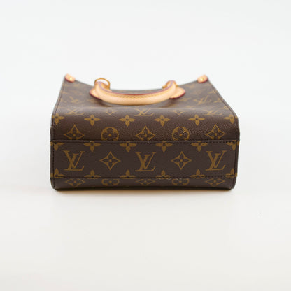 Louis Vuitton Sac Plat BB Monogram - Microchip - photo 4