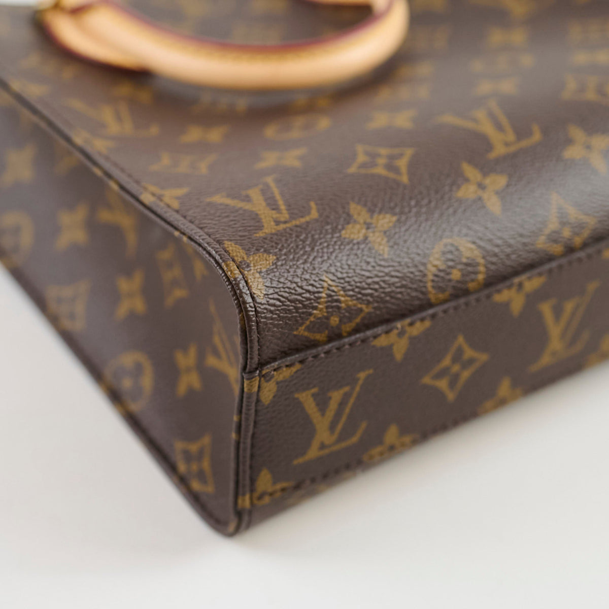 Louis Vuitton Sac Plat BB Monogram - Microchip - photo 8