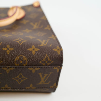 Louis Vuitton Sac Plat BB Monogram - Microchip - photo 9