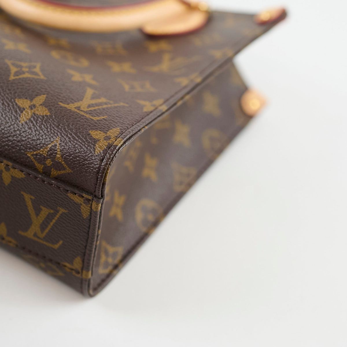 Louis Vuitton Sac Plat BB Monogram - Microchip - photo 10