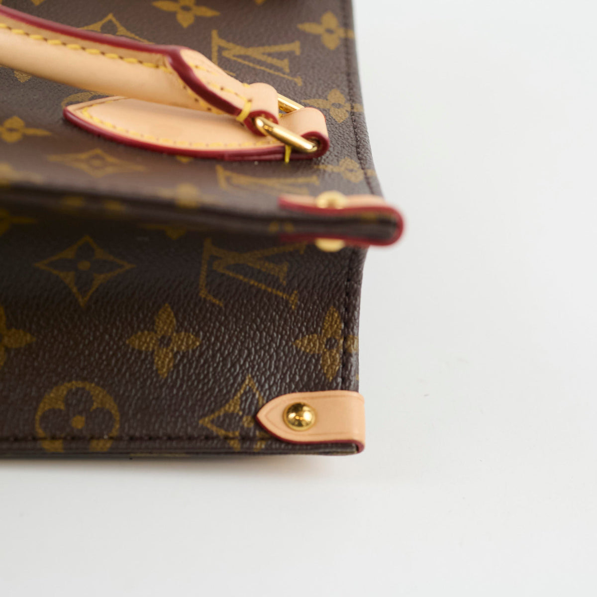 Louis Vuitton Sac Plat BB Monogram - Microchip - photo 5