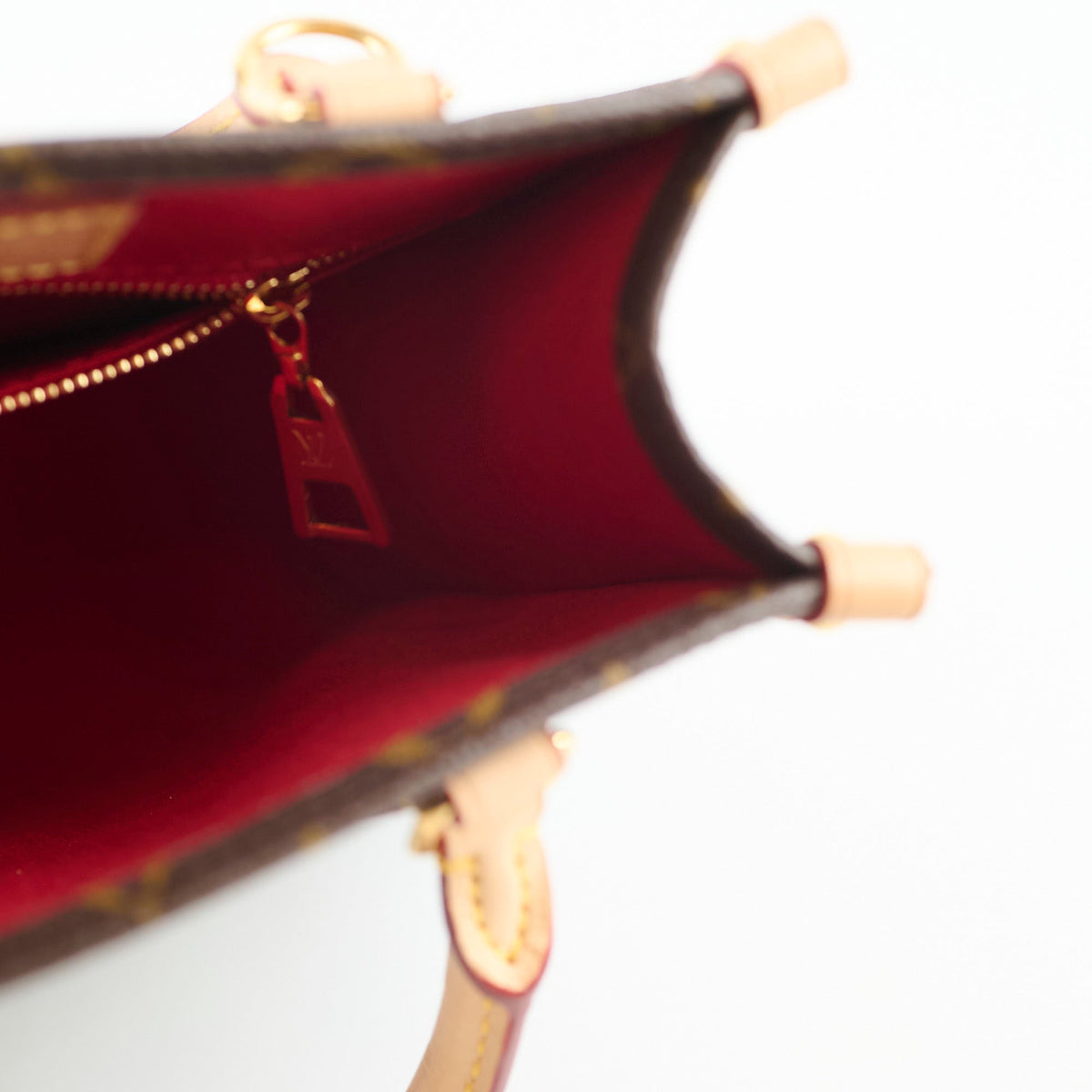 Louis Vuitton Sac Plat BB Monogram - Microchip - photo 7