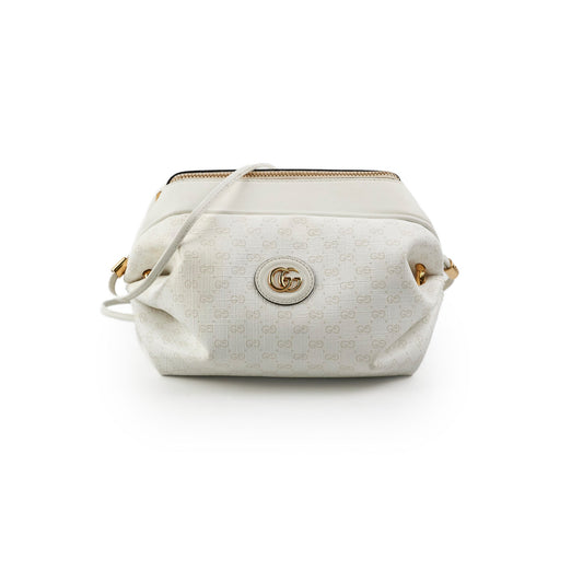 Gucci GG Supreme Mini Crossbody - photo 1