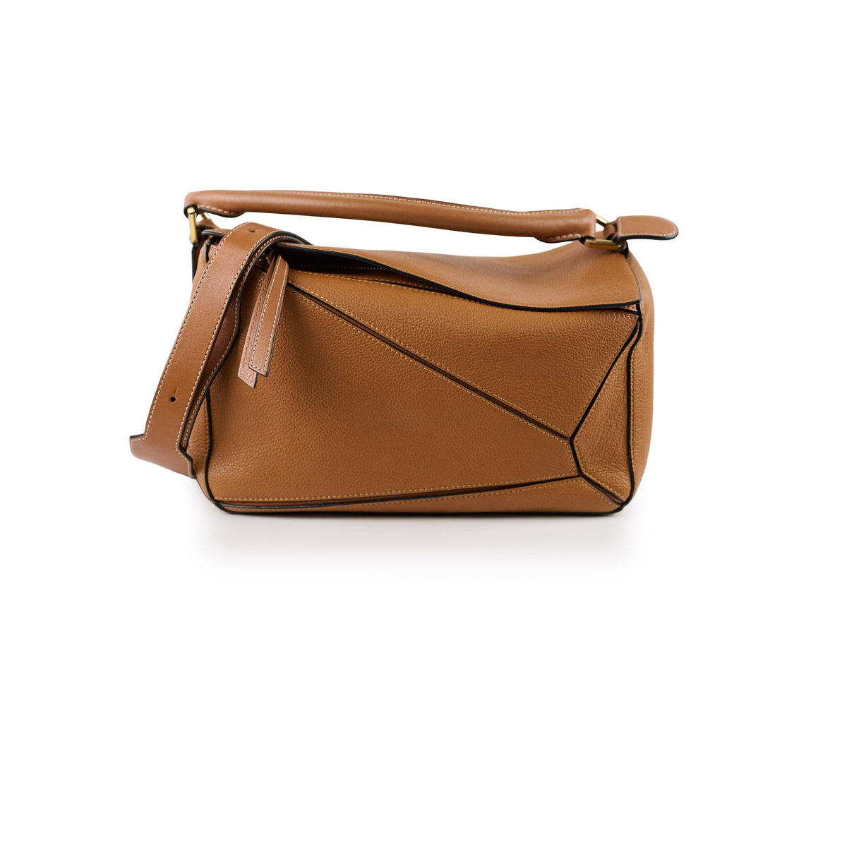 Loewe Puzzle Medium Caramel (Older Version) - photo 1