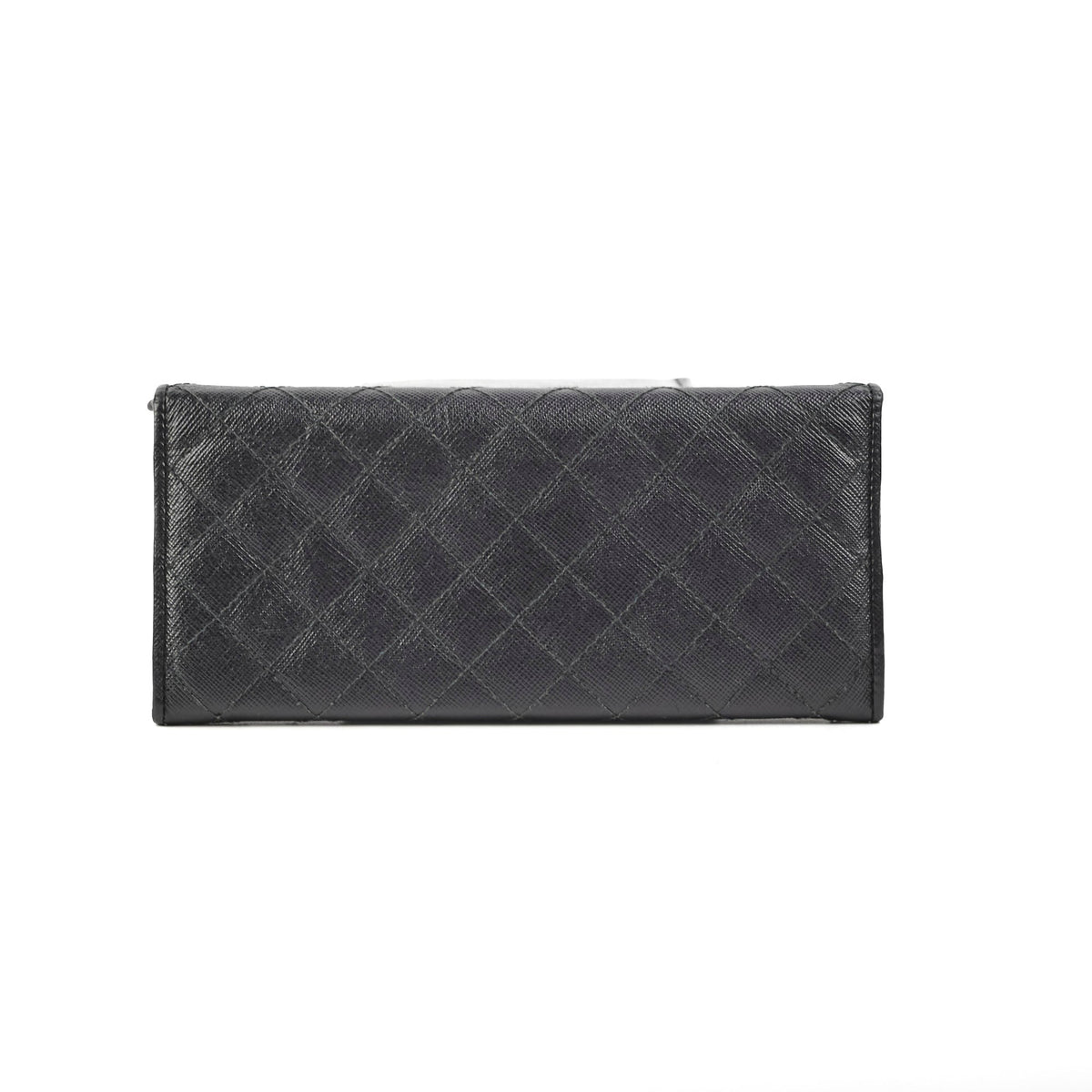 Prada Long Black Wallet - photo 2