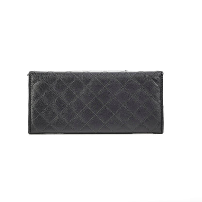 Prada Long Black Wallet - photo 2