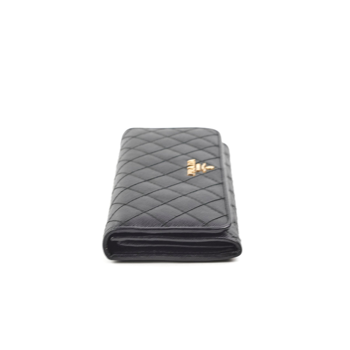 Prada Long Black Wallet - photo 3
