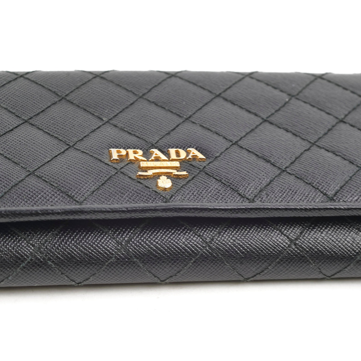 Prada Long Black Wallet - photo 13