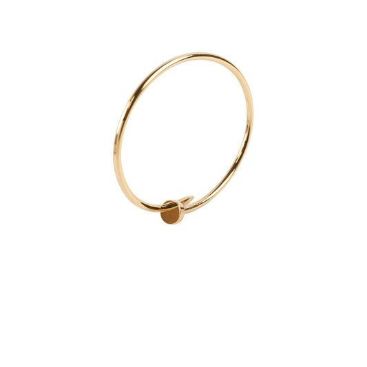 Cartier Small Model Juste Un Clou JUC Bracelet Size 16 - photo 1