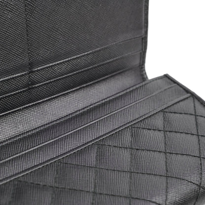 Prada Long Black Wallet - photo 10