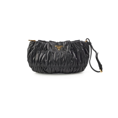 Prada Black Wristlet - photo 1