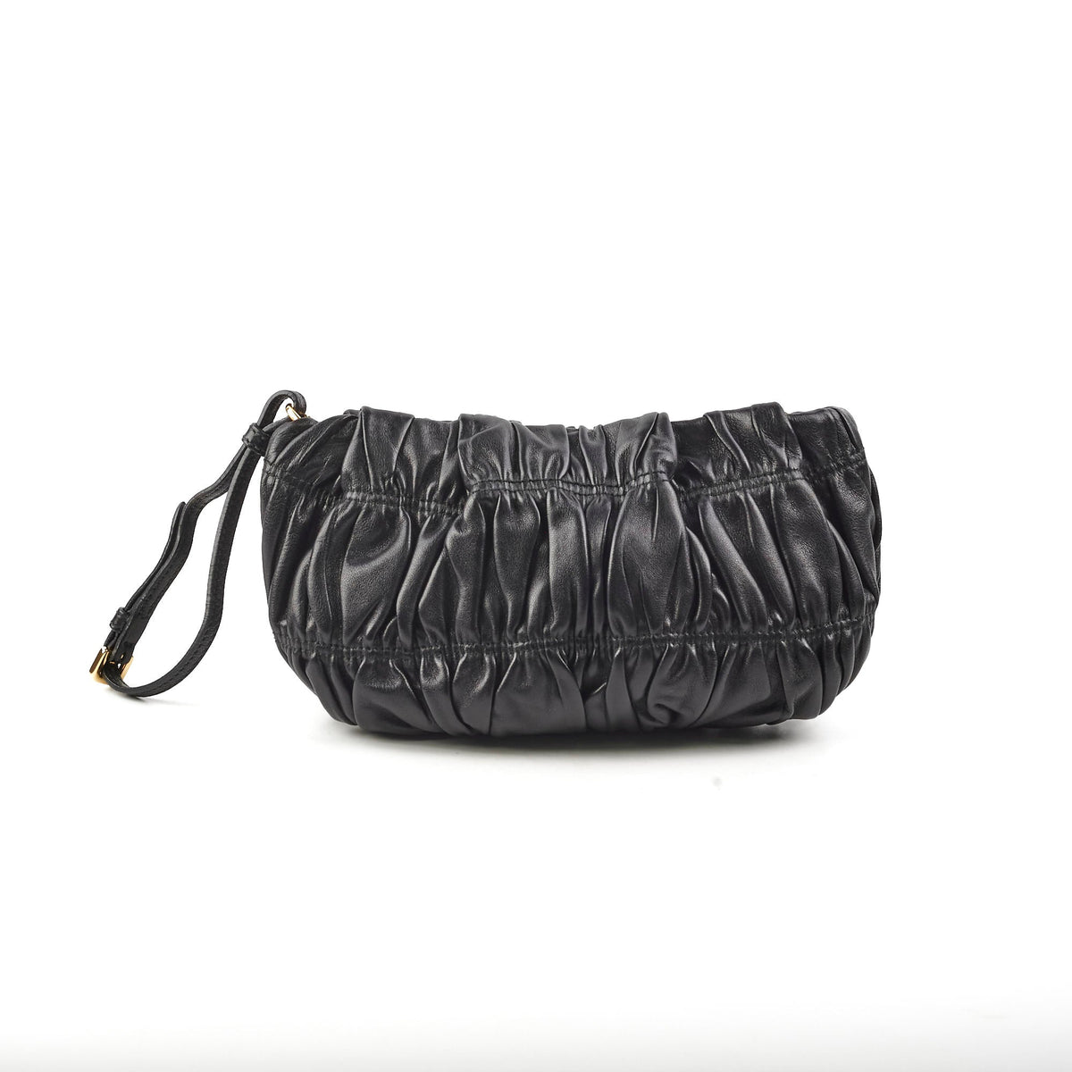 Prada Black Wristlet - photo 2