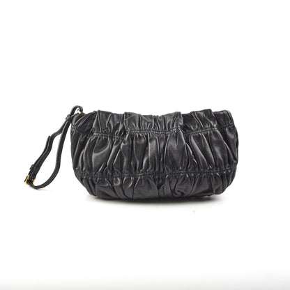 Prada Black Wristlet - photo 2