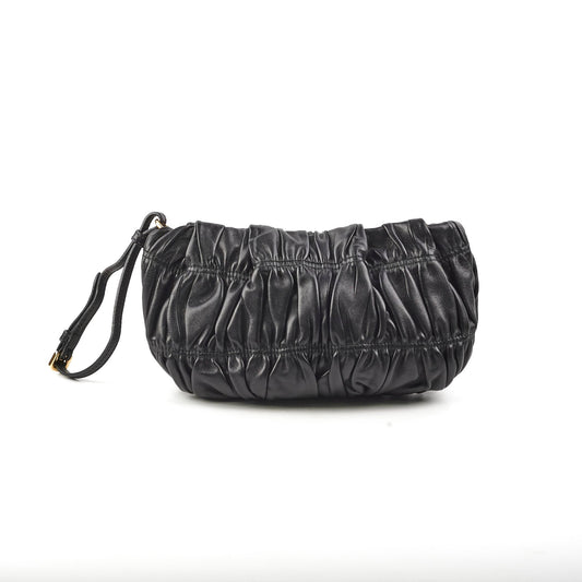 Prada Black Wristlet - photo 2