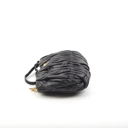 Prada Black Wristlet - photo 3