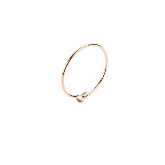 Cartier Juste Un Clou JUC Small Model Bracelet Size 16 - photo 1