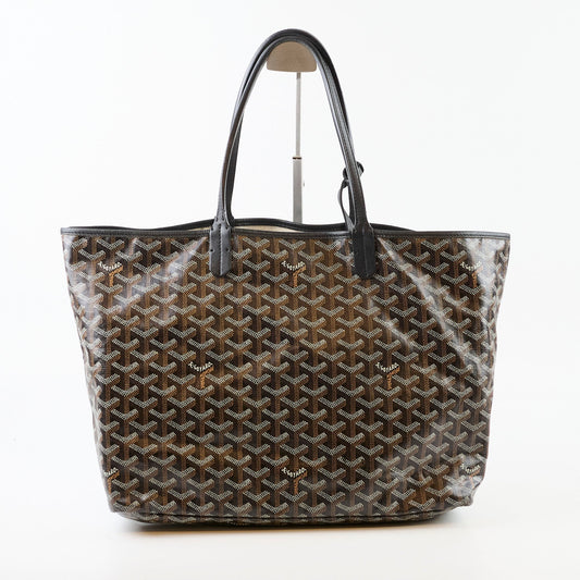 Goyard St Louis Tote PM Black - photo 2