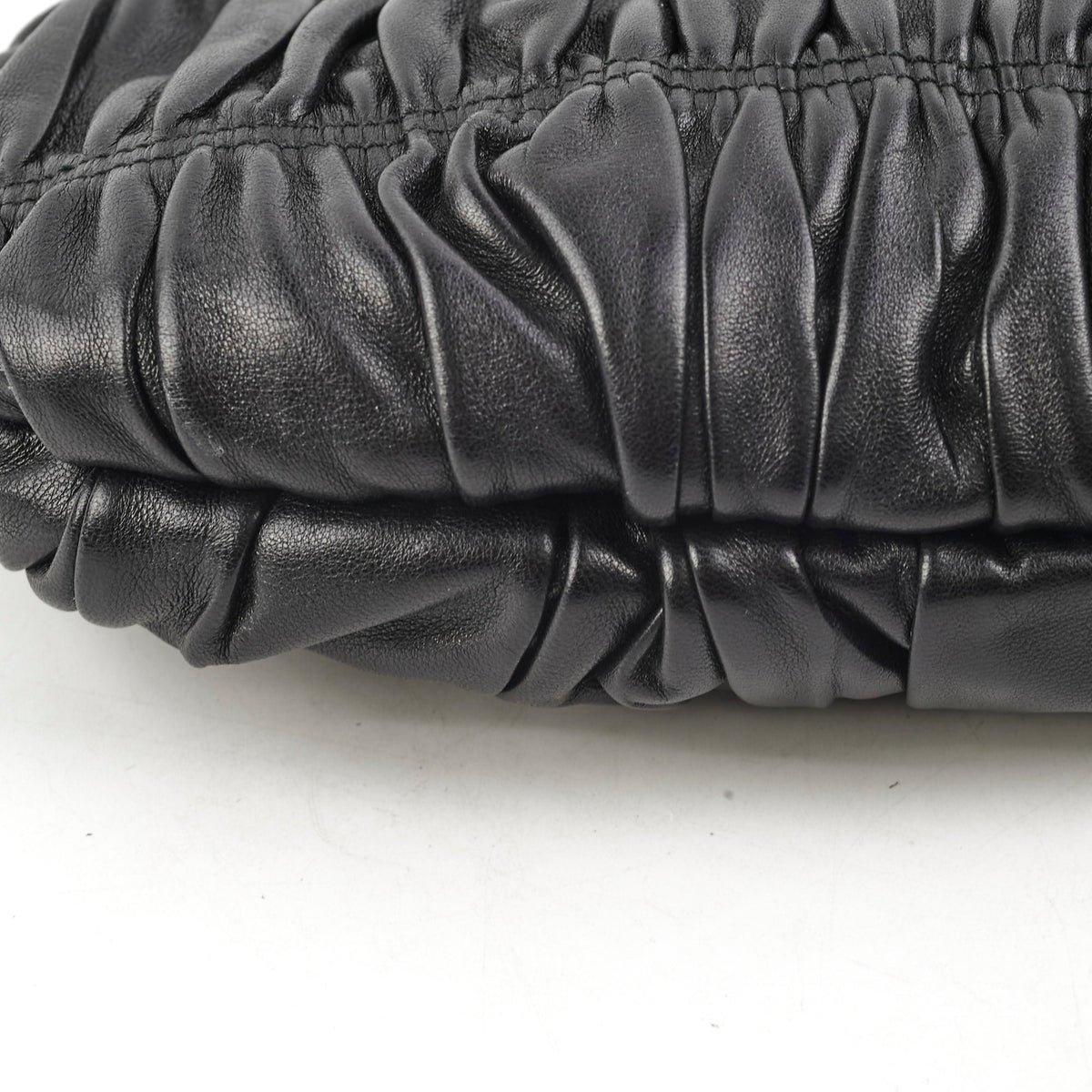 Prada Black Wristlet - photo 9