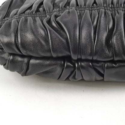 Prada Black Wristlet - photo 9