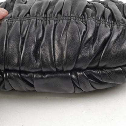 Prada Black Wristlet - photo 8