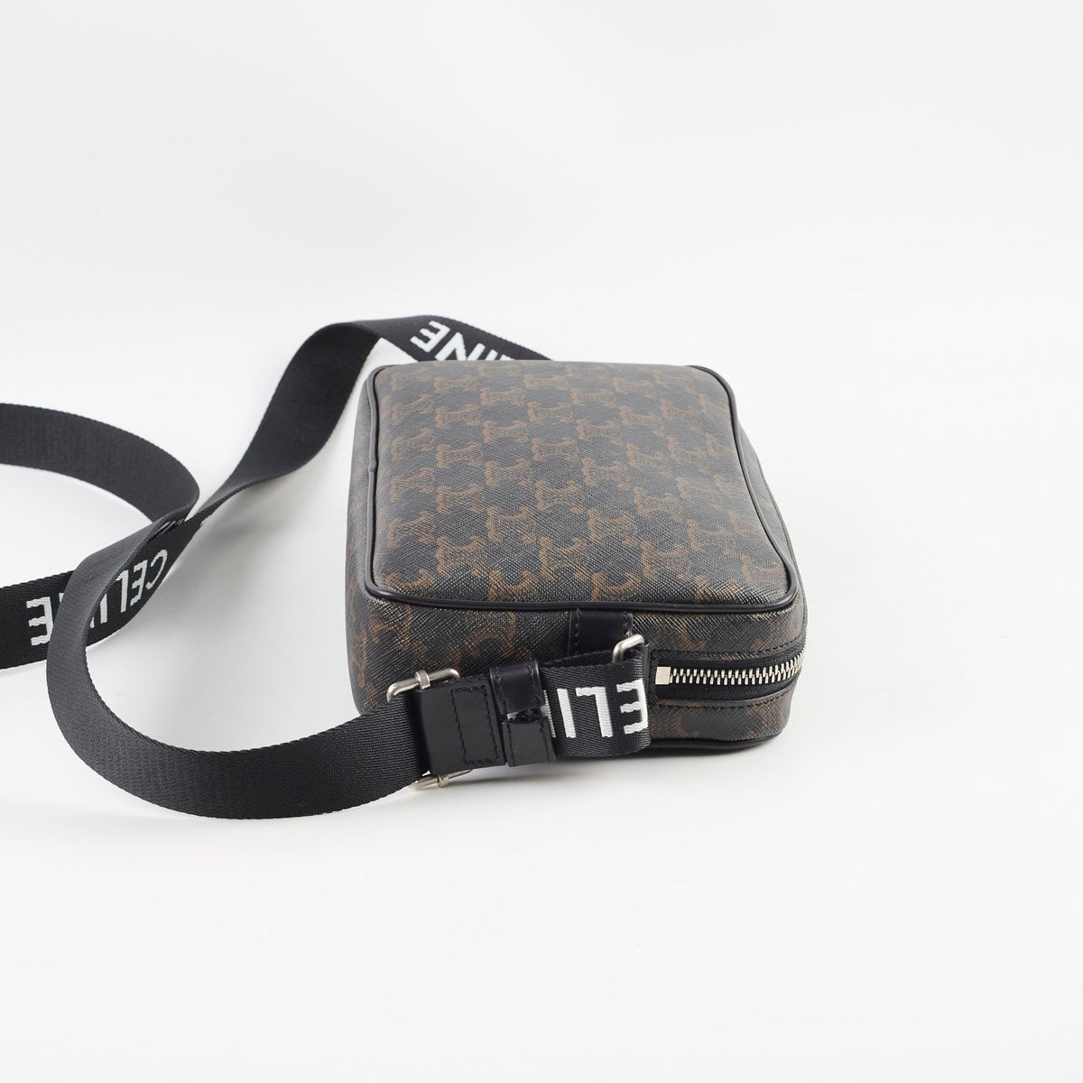 Celine Horizontal Messenger Bag - photo 3