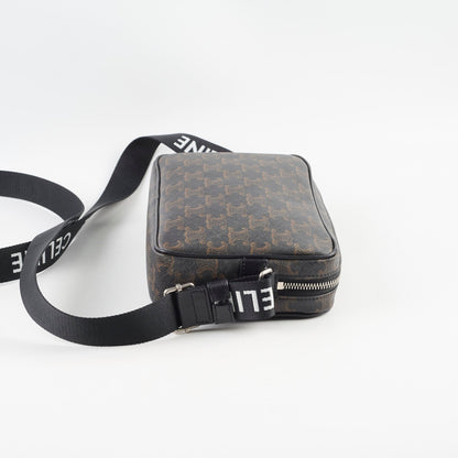 Celine Horizontal Messenger Bag - photo 3