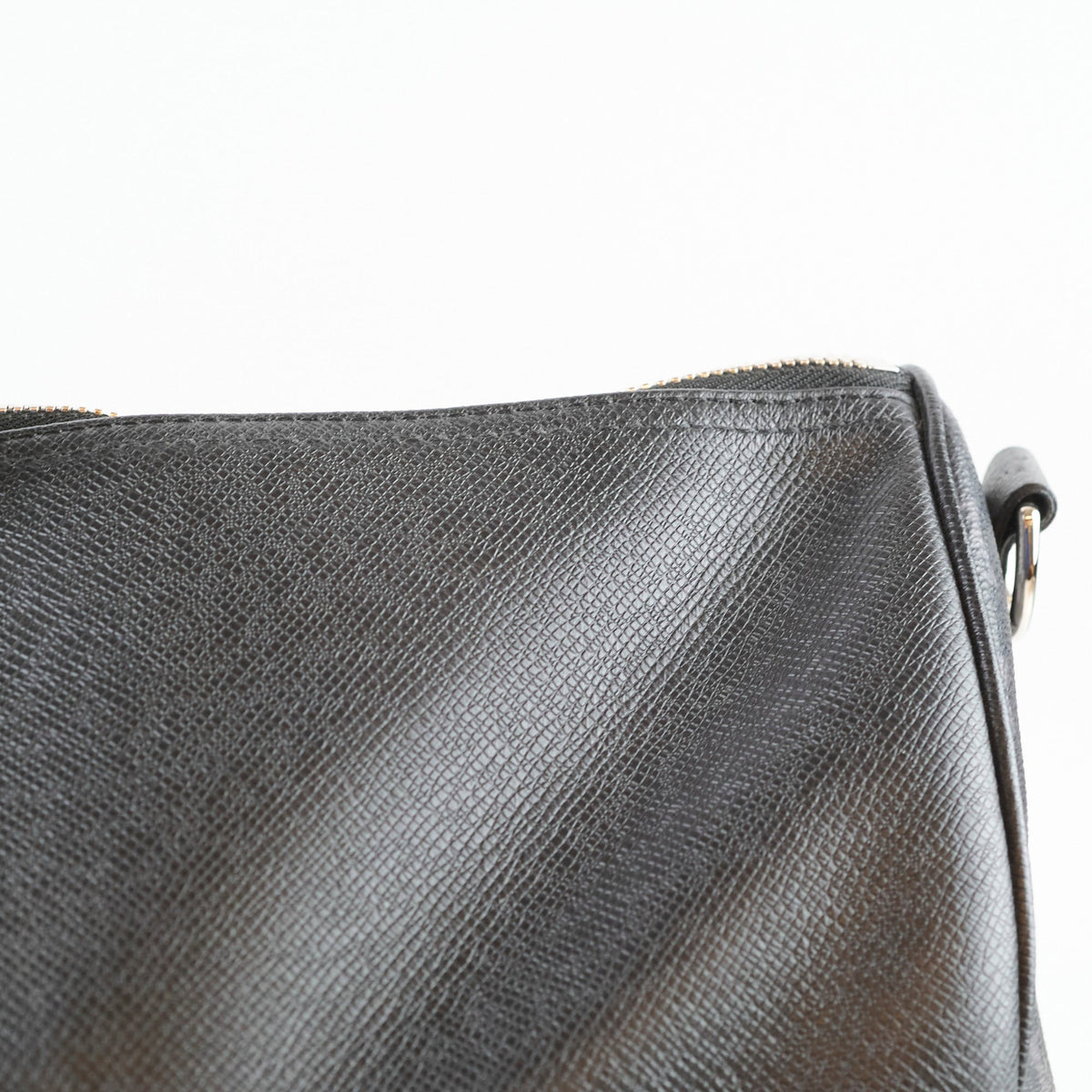 Louis Vuitton Keepall 50 Bandoulliere Monogram Eclipse Taiga - photo 6