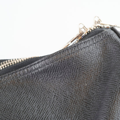 Louis Vuitton Keepall 50 Bandoulliere Monogram Eclipse Taiga - photo 9