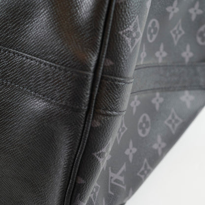 Louis Vuitton Keepall 50 Bandoulliere Monogram Eclipse Taiga - photo 19