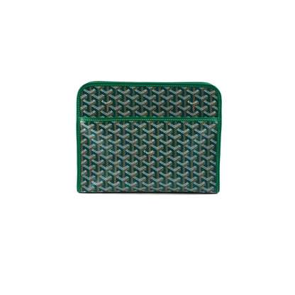 Goyard Jouvence Toiletry Pouch Green - photo 1