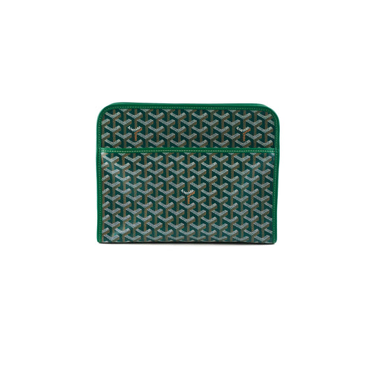 Goyard Jouvence Toiletry Pouch Green - photo 1