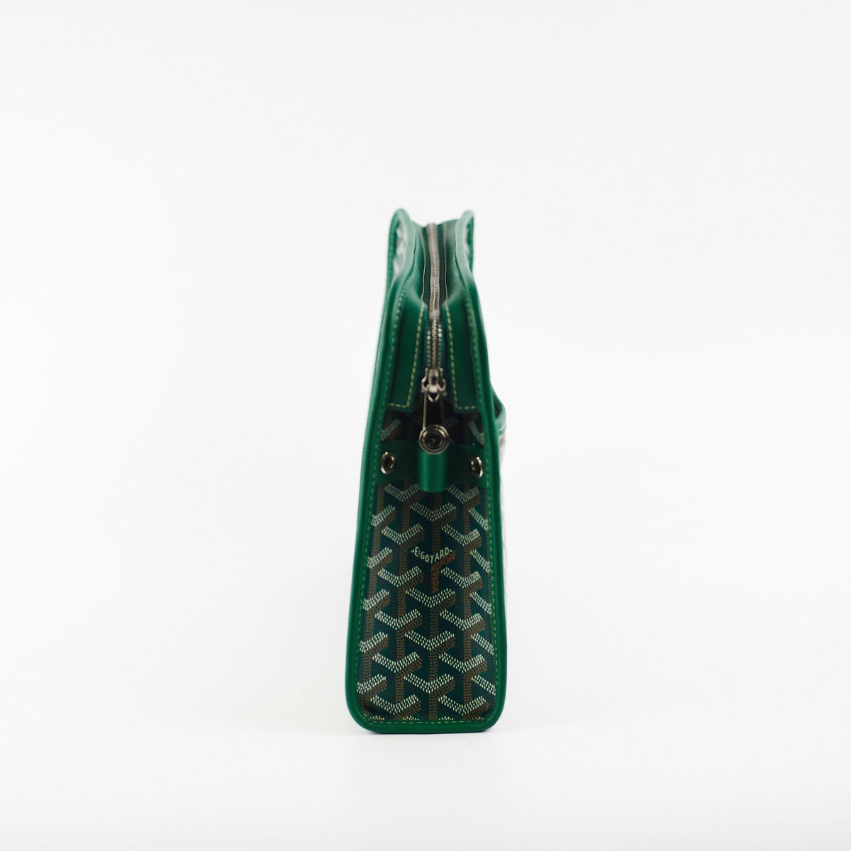 Goyard Jouvence Toiletry Pouch Green - photo 3