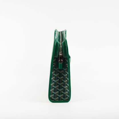 Goyard Jouvence Toiletry Pouch Green - photo 3