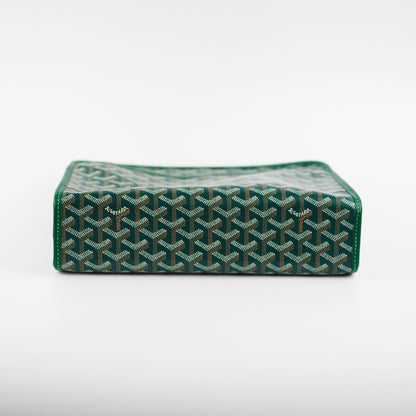 Goyard Jouvence Toiletry Pouch Green - photo 4