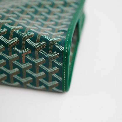 Goyard Jouvence Toiletry Pouch Green - photo 10