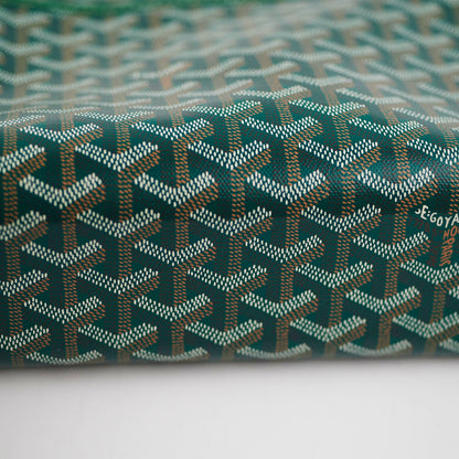 Goyard Jouvence Toiletry Pouch Green - photo 9