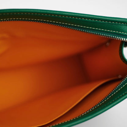 Goyard Jouvence Toiletry Pouch Green - photo 7