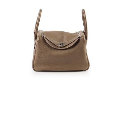 Hermes Lindy 26 Etoupe B Stamp - photo 1