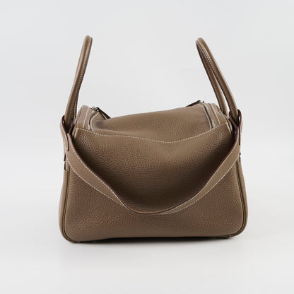 Hermes Lindy 26 Etoupe B Stamp - photo 3