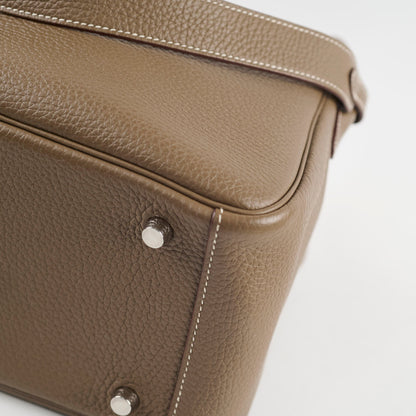 Hermes Lindy 26 Etoupe B Stamp - photo 14