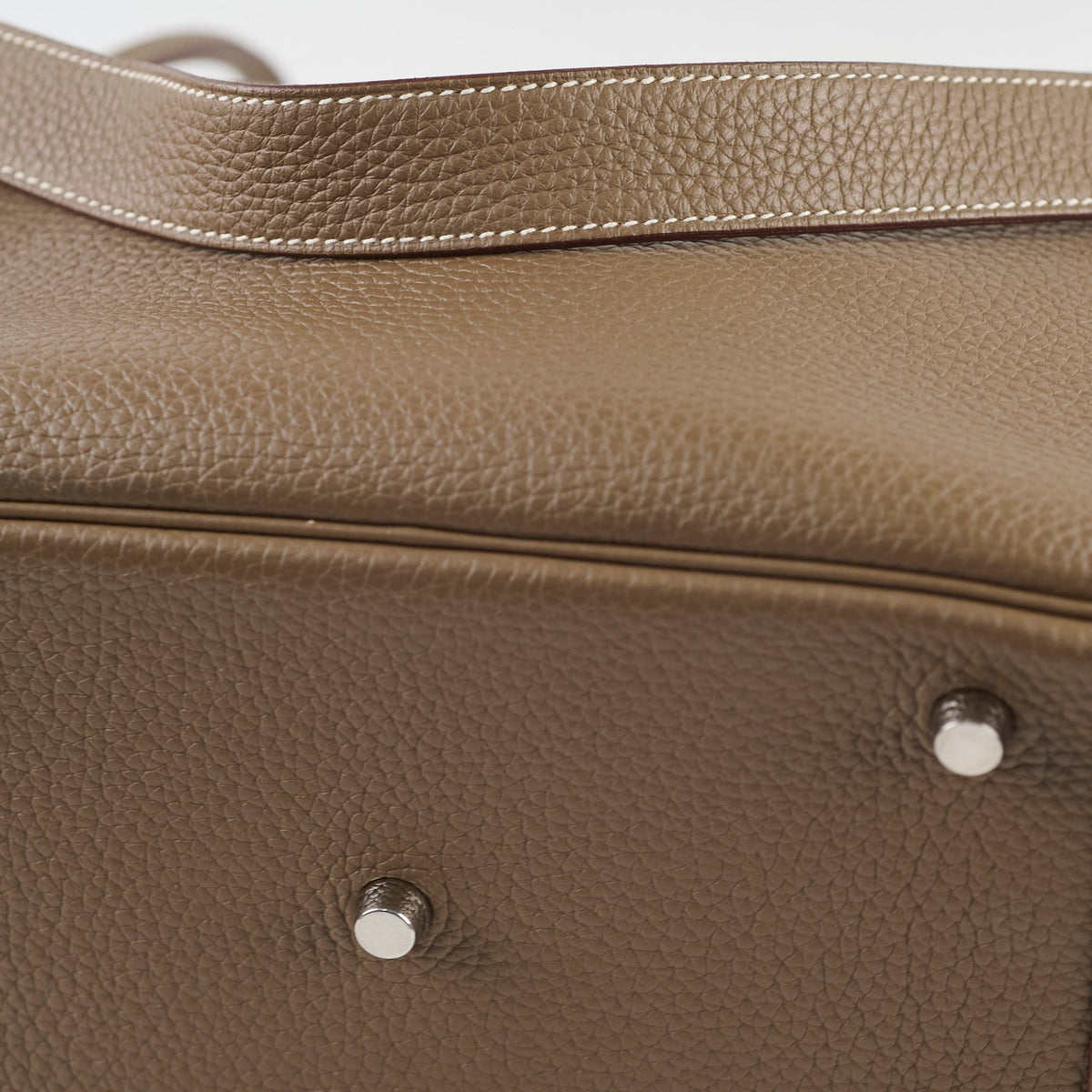 Hermes Lindy 26 Etoupe B Stamp - photo 12